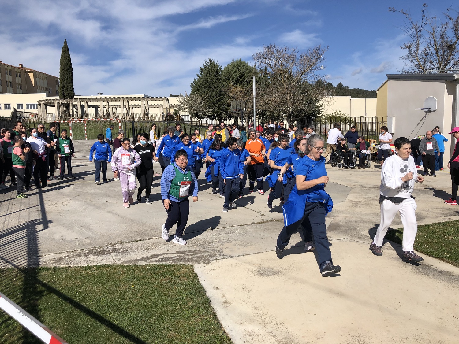 Resultados JDN Campo a través infantil-júnior y sénior